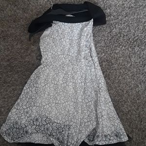 A barely worn dress
